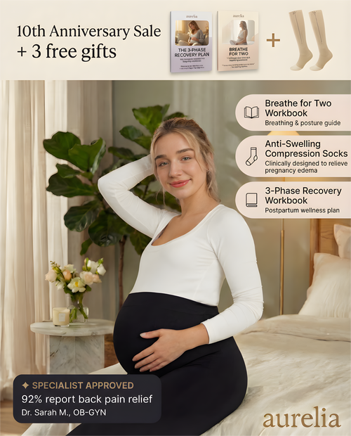 AURELIA Leggins  Maternity Triform 3-Phase