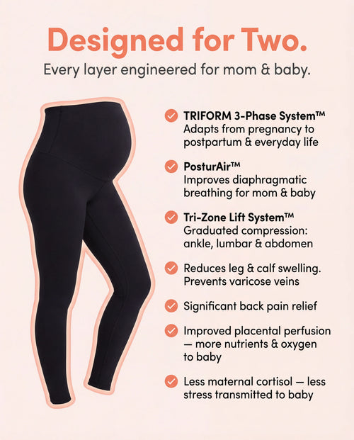 AURELIA Leggins  Maternity Triform 3-Phase